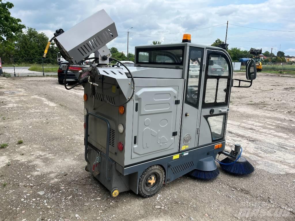  Sweepmec SM3000-Pro Підмітальні машини