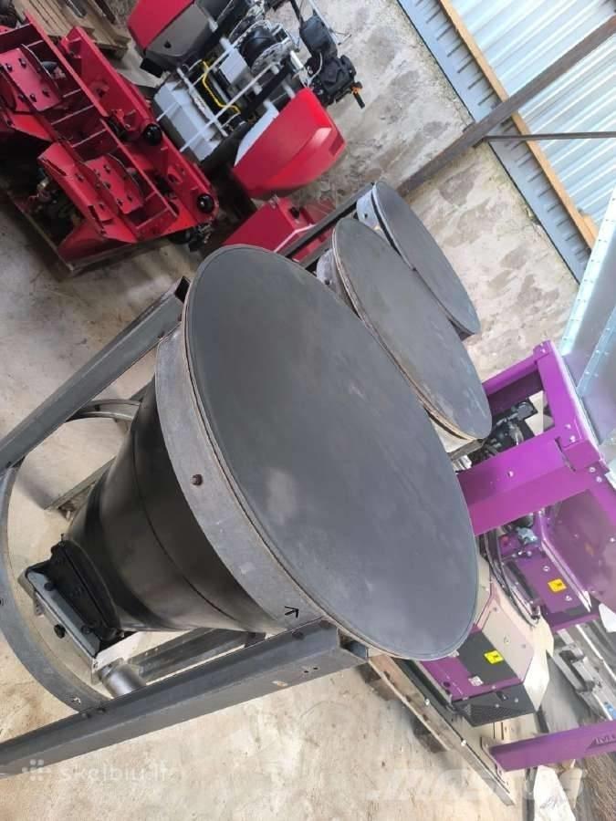 Lely Vector Комплектуючі для сіно- та фуражних машин