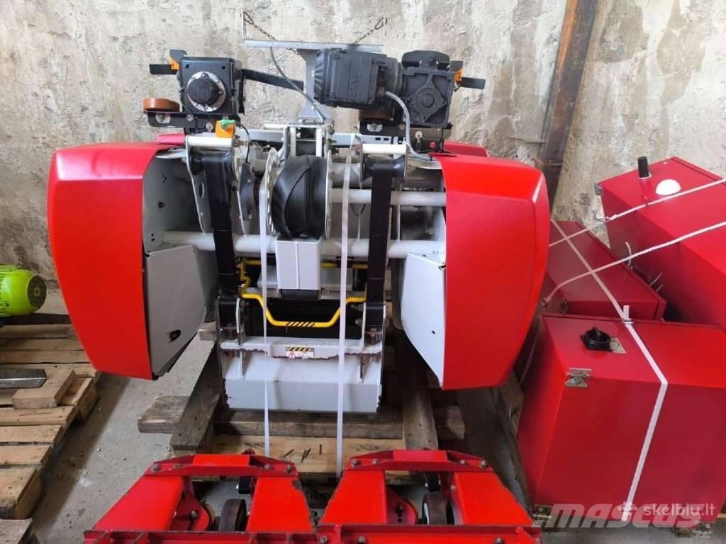 Lely Vector Комплектуючі для сіно- та фуражних машин