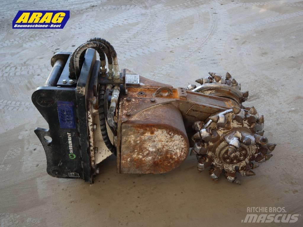 Erkat ER250 Різаки