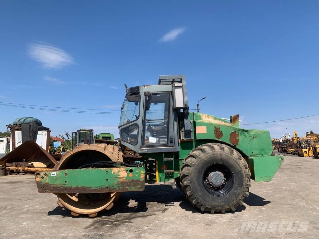 Vibromax W1405D Грунтові котки