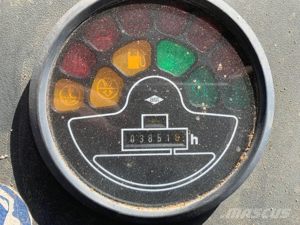 Vibromax W1405D Грунтові котки