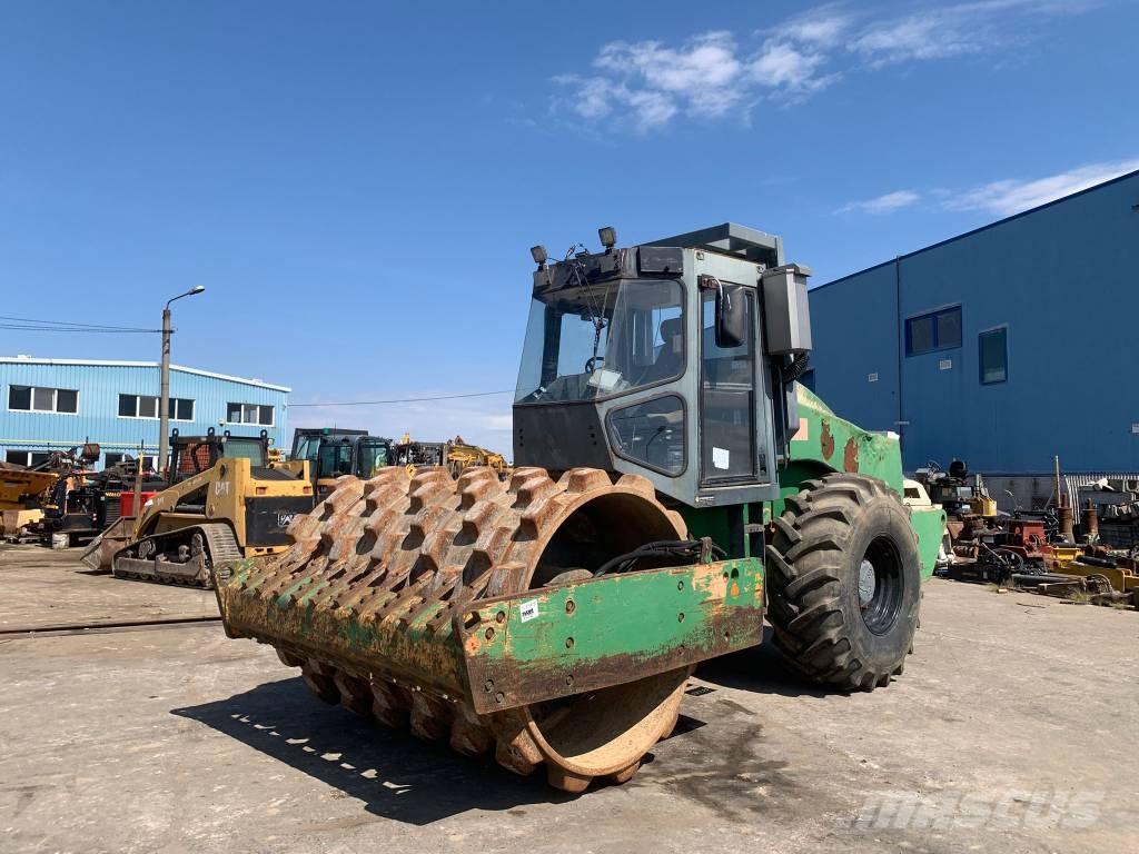 Vibromax W1405D Грунтові котки