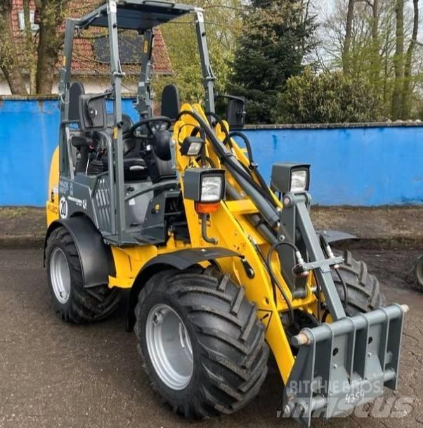 Wacker Neuson WL 20 Малі навантажувачі
