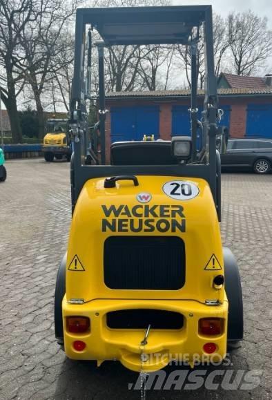 Wacker Neuson WL 20 Малі навантажувачі