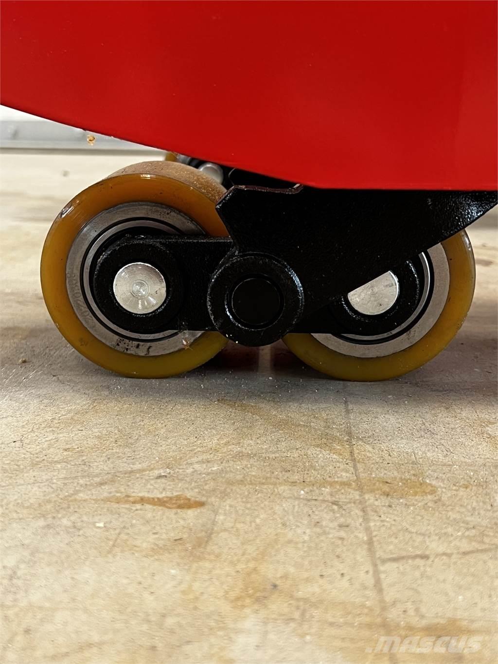 Linde MT15 Ручний візок