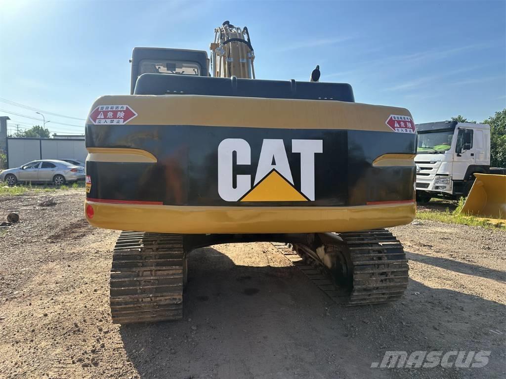 CAT 320 B L Гусеничні екскаватори
