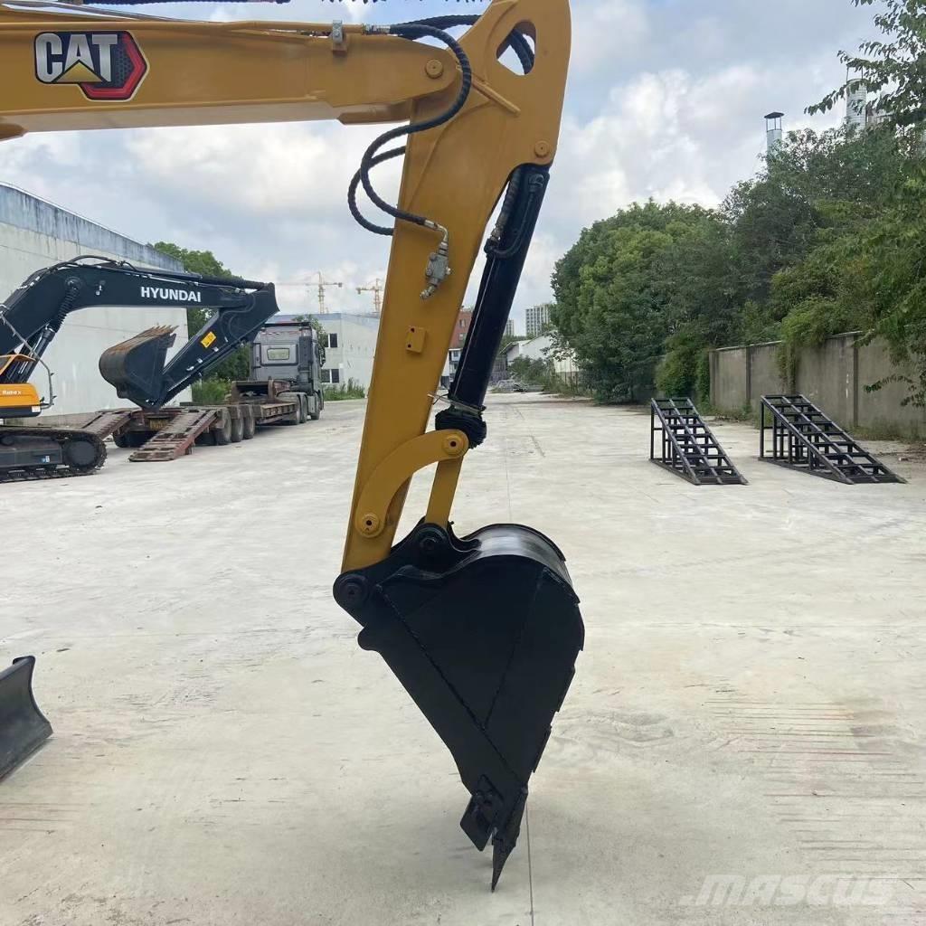 CAT 306 E2 Гусеничні екскаватори