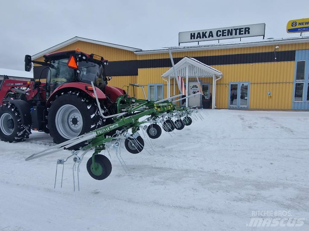 Pronar PWP 770 Граблі і сінозворушувачі