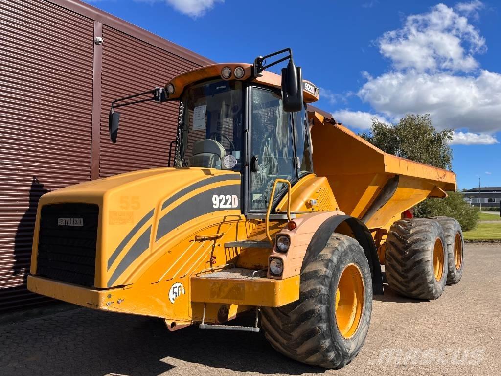 Hydrema 922D Самоскиди