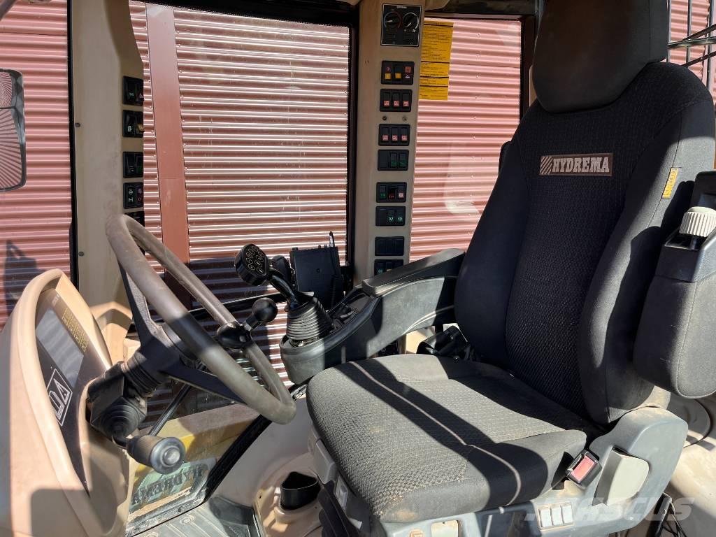 Hydrema 922D Самоскиди