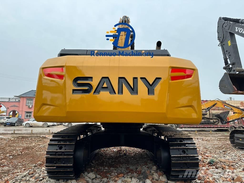 Sany SY 485 H Гусеничні екскаватори