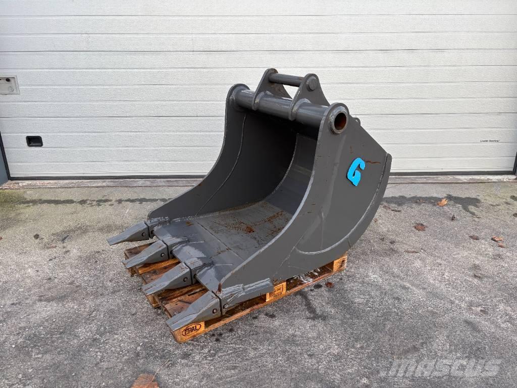 Götene Grävskopa S60 Ковші