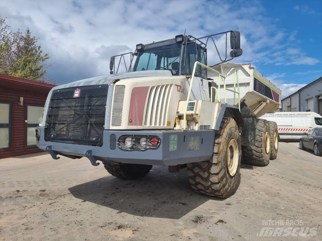 Terex TA 40 6x6 Зчленовані самоскиди