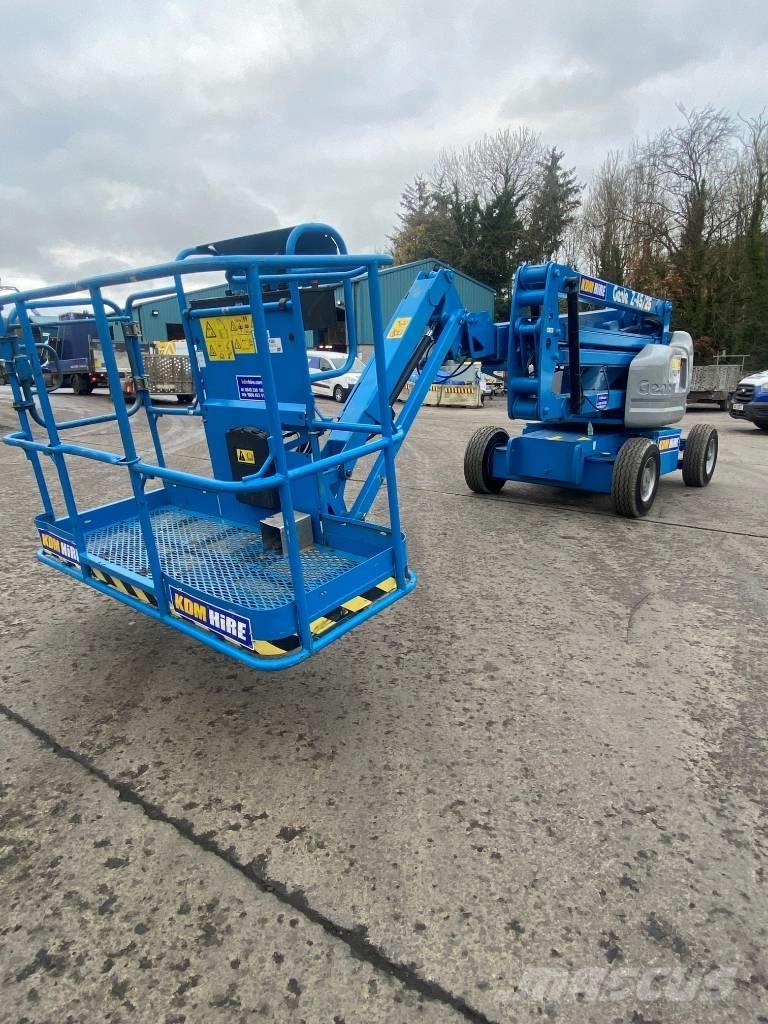 Genie Z 45/25 J Колінчаті підйомники