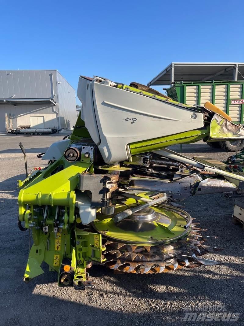 CLAAS Jaguar 940 Фуражні комбайни