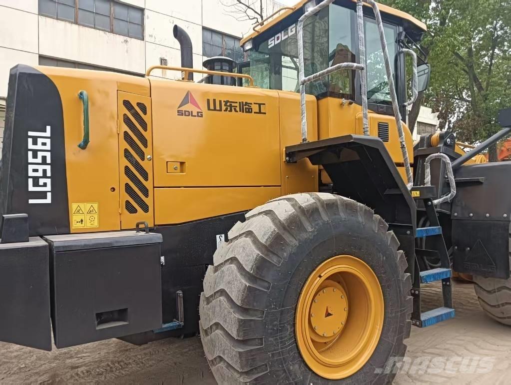 SDLG LG 956 L Фронтальні навантажувачі