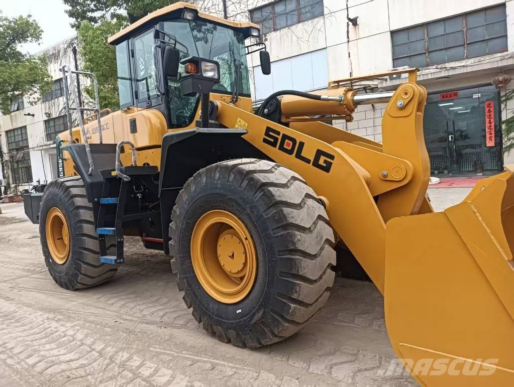 SDLG LG 956 L Фронтальні навантажувачі