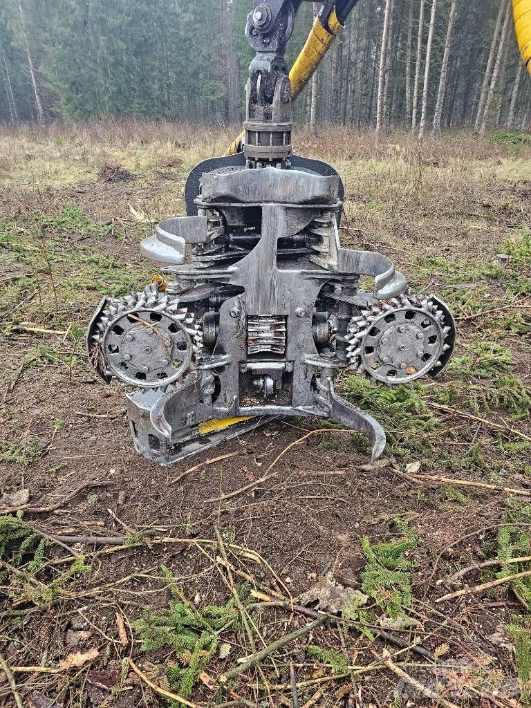 Logset 5 HP Харвестери