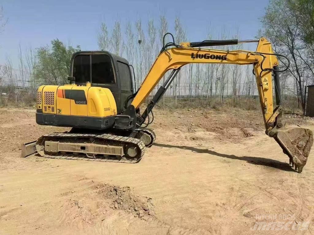 LiuGong 906E Гусеничні екскаватори