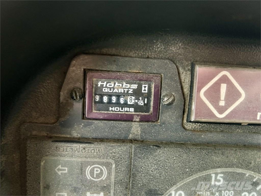 Bell B30C DUMPPERI Зчленовані самоскиди