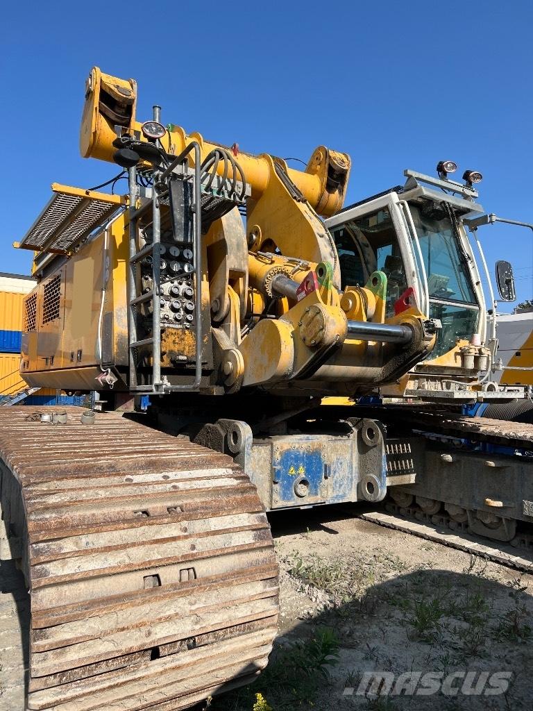 Bauer BG 40 V Стаціонарні бурові установки