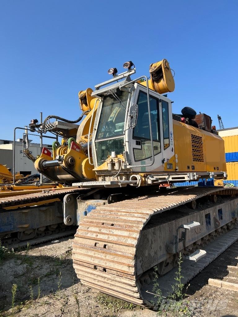 Bauer BG 40 V Стаціонарні бурові установки