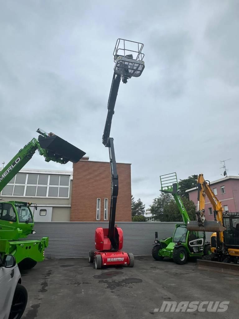 Manitou 170 AETJ Колінчаті підйомники