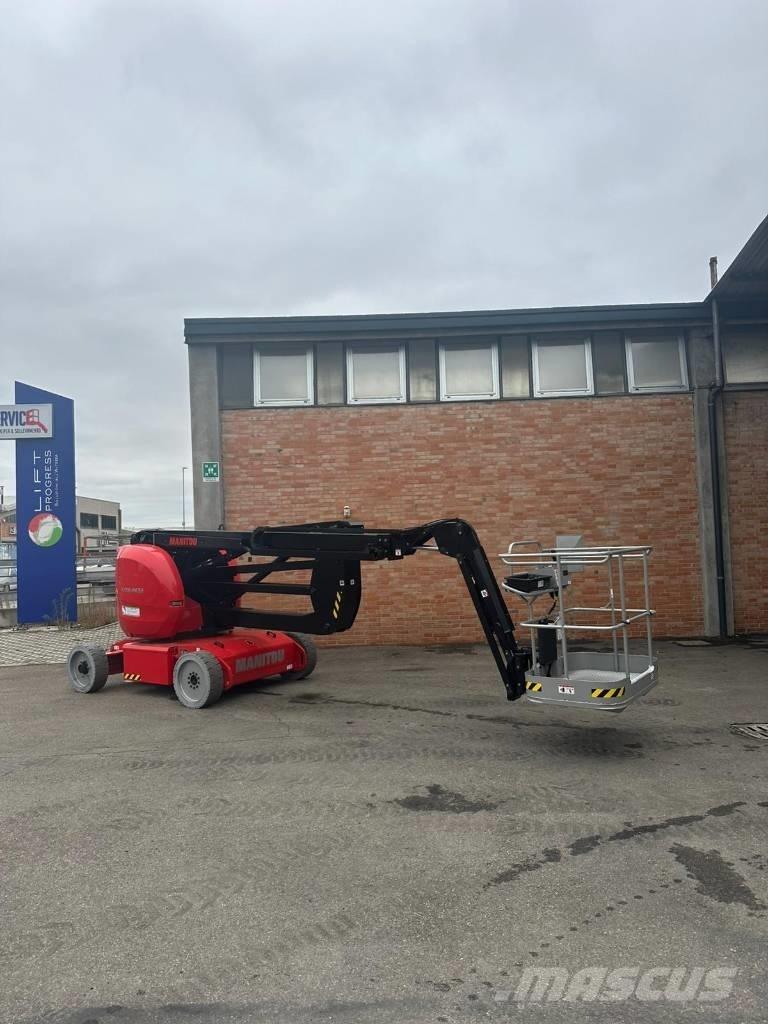 Manitou 170 AETJ Колінчаті підйомники