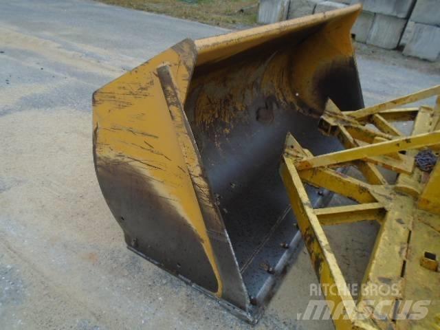 Hitachi ZW 120-6 Фронтальні навантажувачі