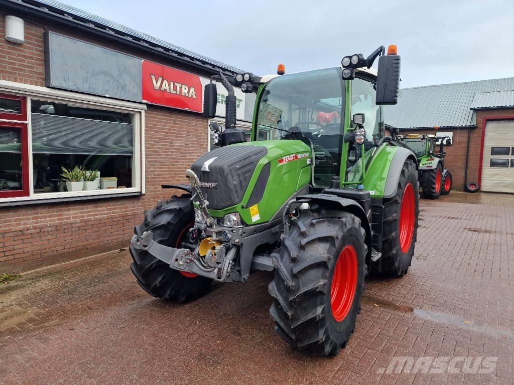 Fendt 312 Profi ONE Трактори