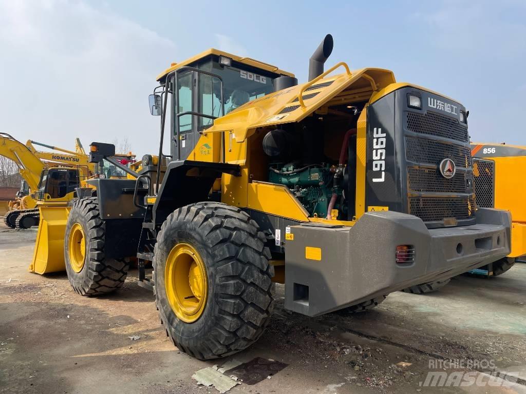 SDLG LG956F Фронтальні навантажувачі