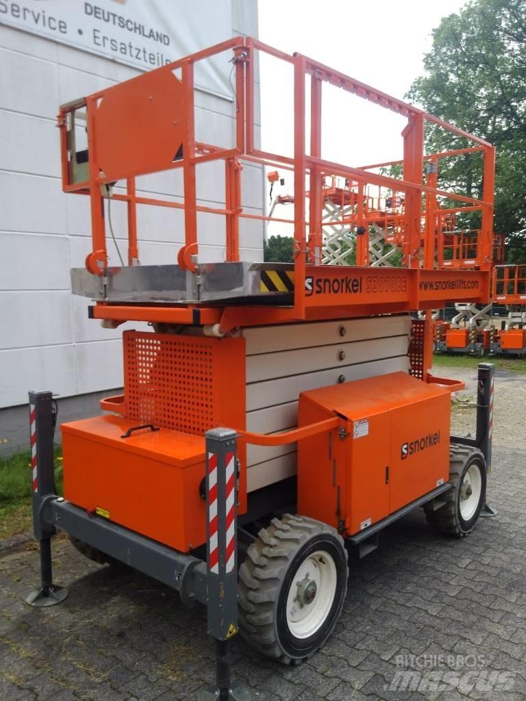Snorkel S3970BE Підйомники-ножиці