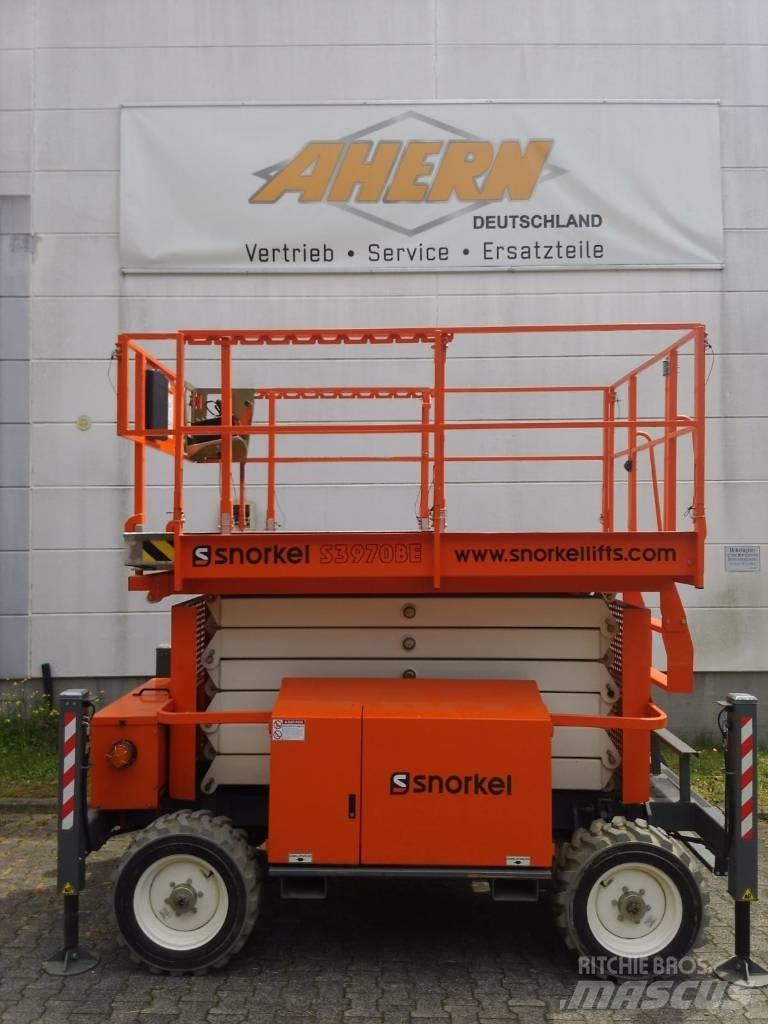 Snorkel S3970BE Підйомники-ножиці