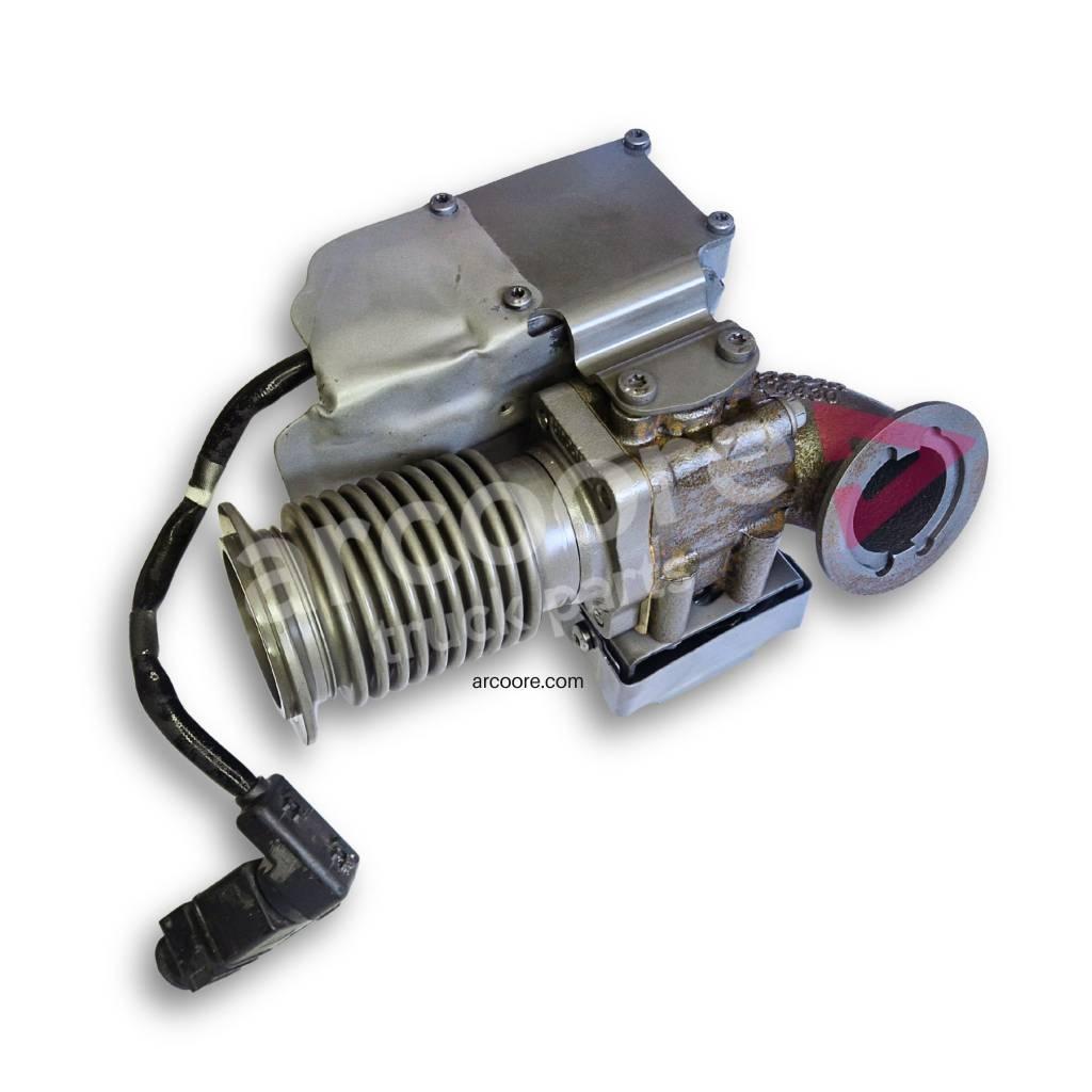 DAF EGR Двигуни