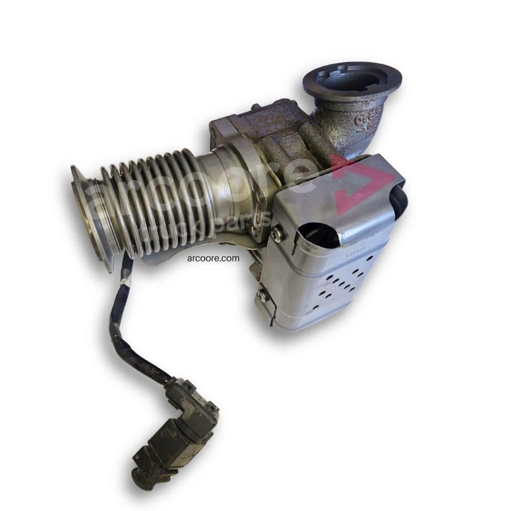 DAF EGR Двигуни