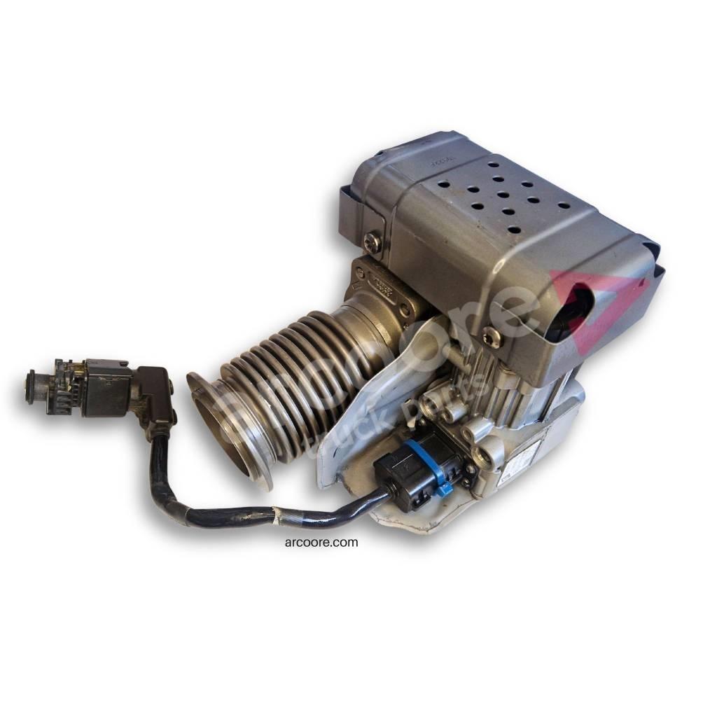 DAF EGR Двигуни