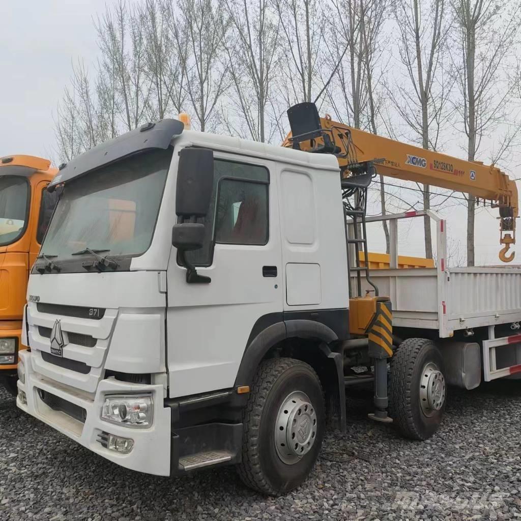 Howo 8*4 371 Самоскиди