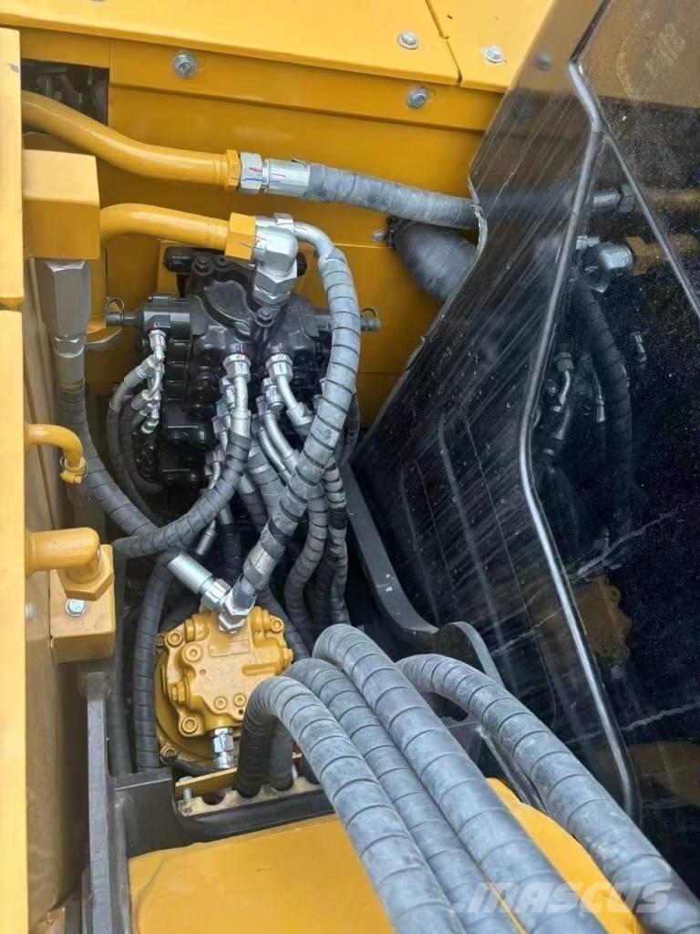 Sany SY75C Середні екскаватори 7т. - 12т.