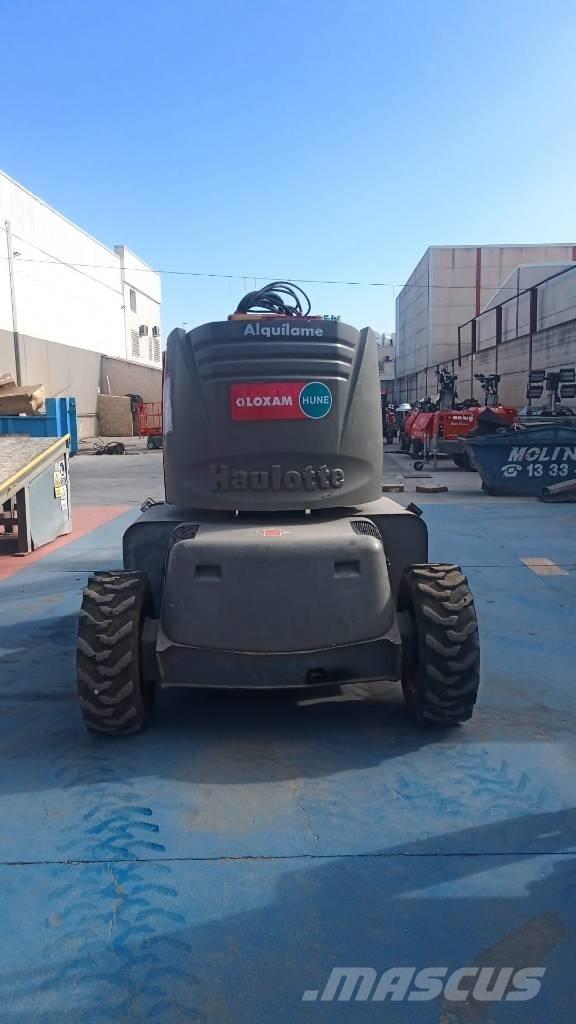 Haulotte HA 12 PX Колінчаті підйомники