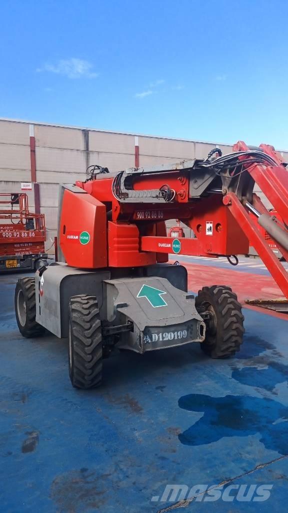 Haulotte HA 12 PX Колінчаті підйомники