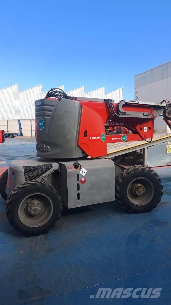 Haulotte HA 12 PX Колінчаті підйомники