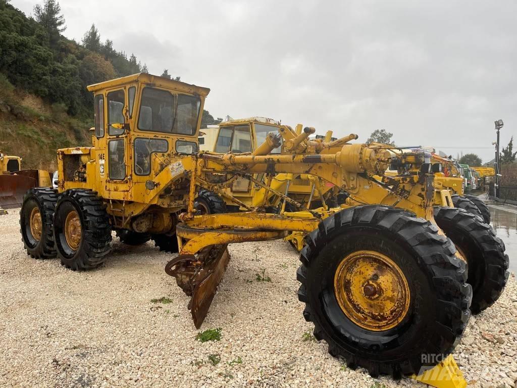CAT 14 E Грейдери