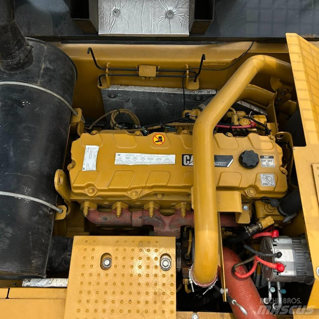 CAT 336 D L Гусеничні екскаватори