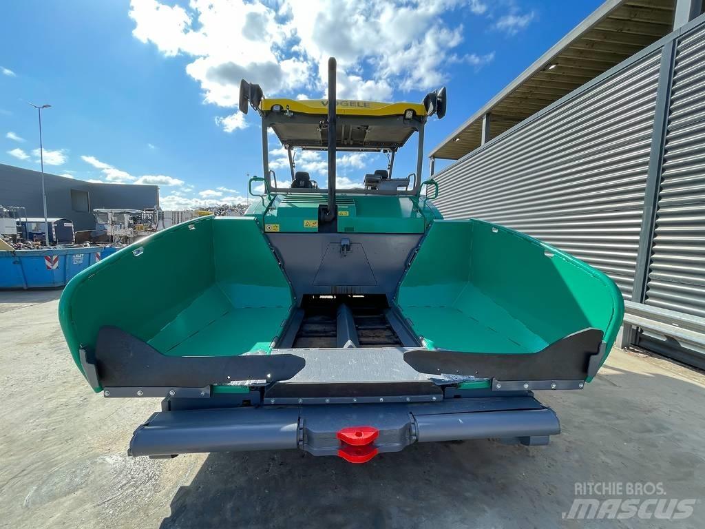 Vögele SUPER 1600-3I Асфальтовкладачі
