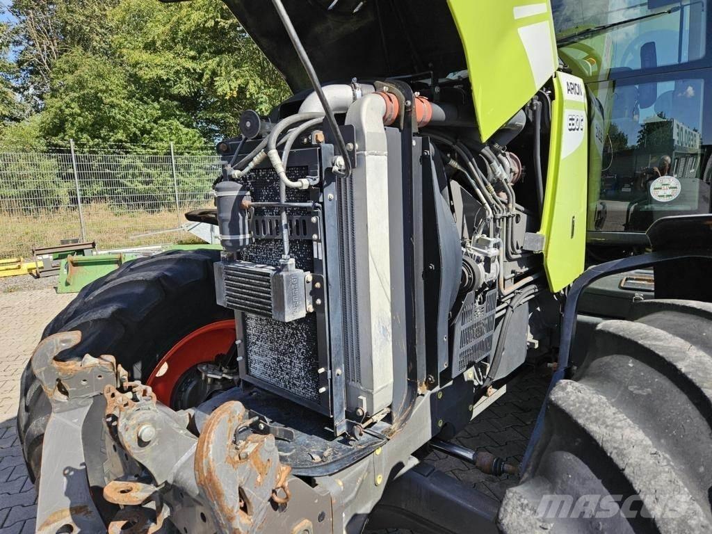CLAAS ARION 630 C Трактори