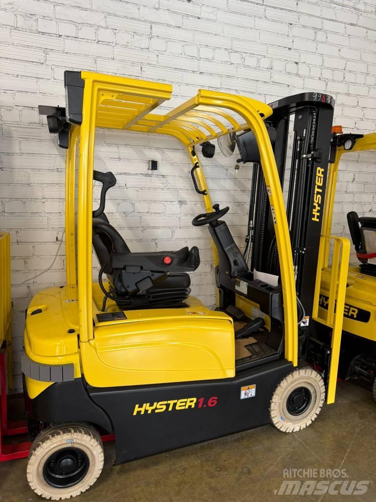 Hyster J1.6XN Електронавантажувачі