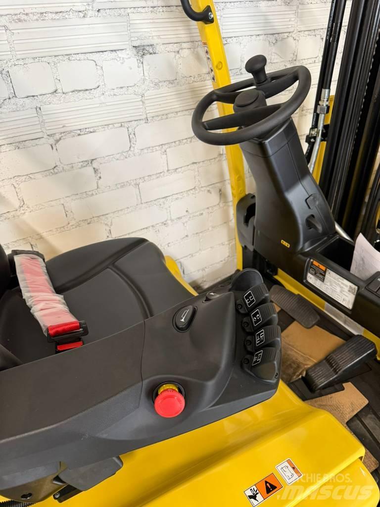 Hyster J1.6XN Електронавантажувачі