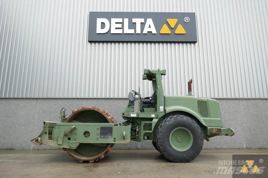 CAT CS563D Ex-army Грунтові котки
