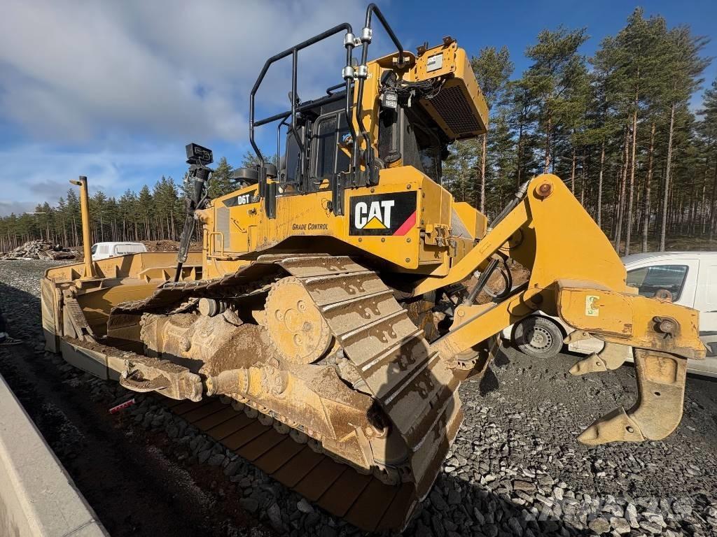 CAT D 6 T LGP Гусеничні бульдозери
